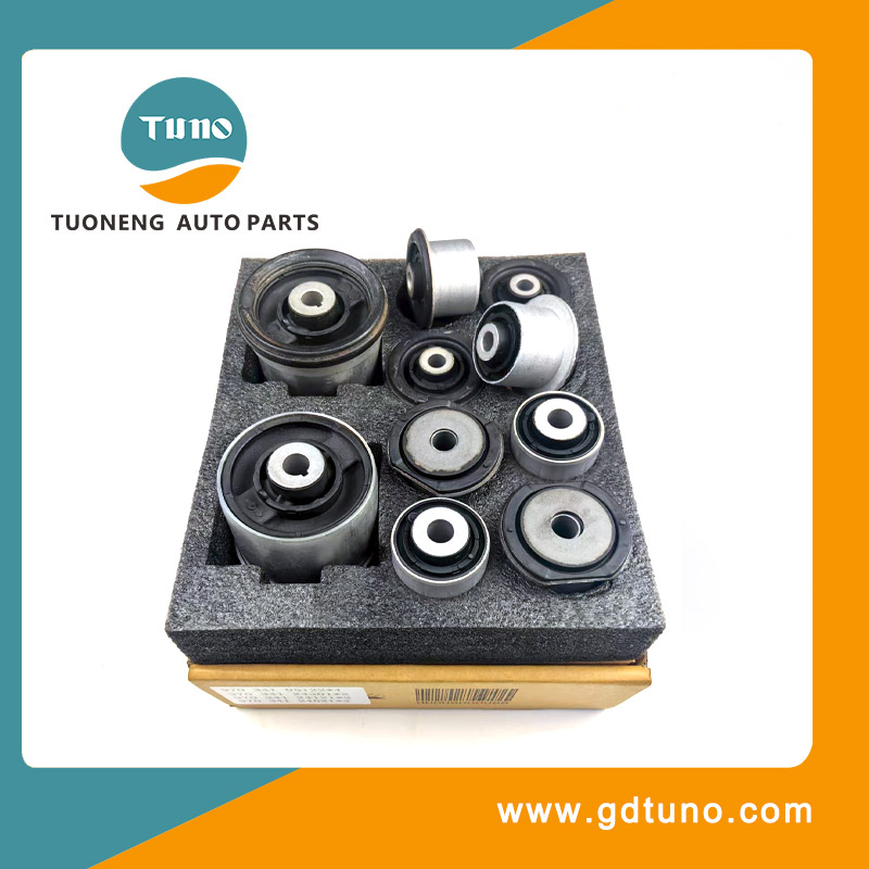 Porsche Panamera 2014-2016 ຊຸດອຸປະກອນແຂນຄວບຄຸມດ້ານເທິງແລະລຸ່ມ